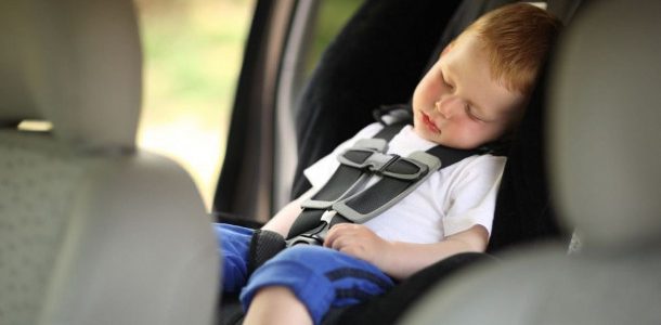 7 consejos para instalar la silla del bebé en el coche y viajar tranquilos