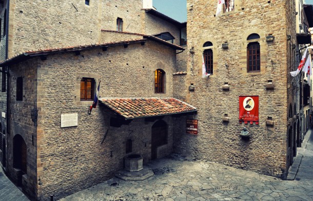 Casa de Dante Alighieri