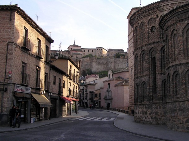 Casco Historico de Toledo