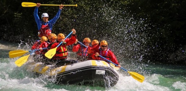 Cómo disfrutar de 1 día de aventura Cómo disfrutar de 1 día de aventura