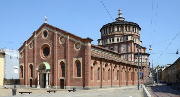 Iglesia de Santa Maria delle Grazie