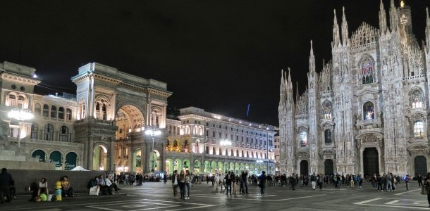 Milán en un día