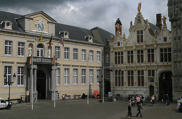 Plaza de Burg