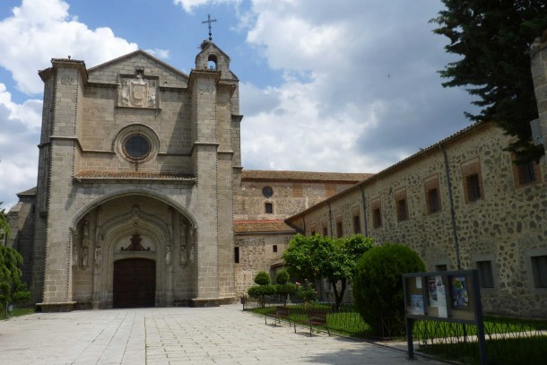 Real Monasterio de Santo Tomas