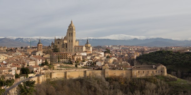 Segovia en un dia