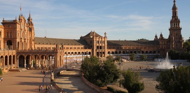 Sevilla en un día Sevilla en un día