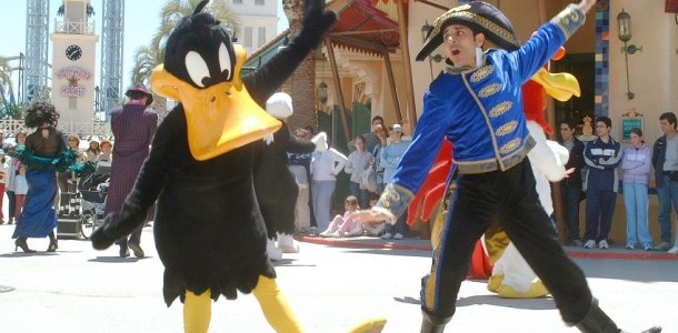 Visitar el Parque Warner en un día Visitar el Parque Warner en un día