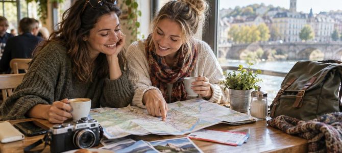 Escapadas de fin de semana: cómo elegir un destino que encaje en dos días