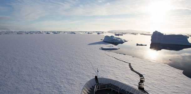 Mejores crucero por el círculo polar ártico