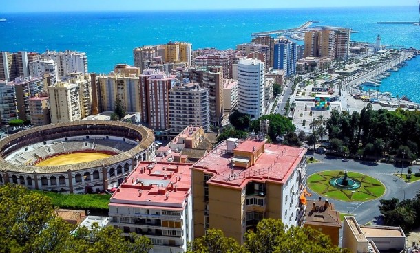 Visitar Málaga en un día